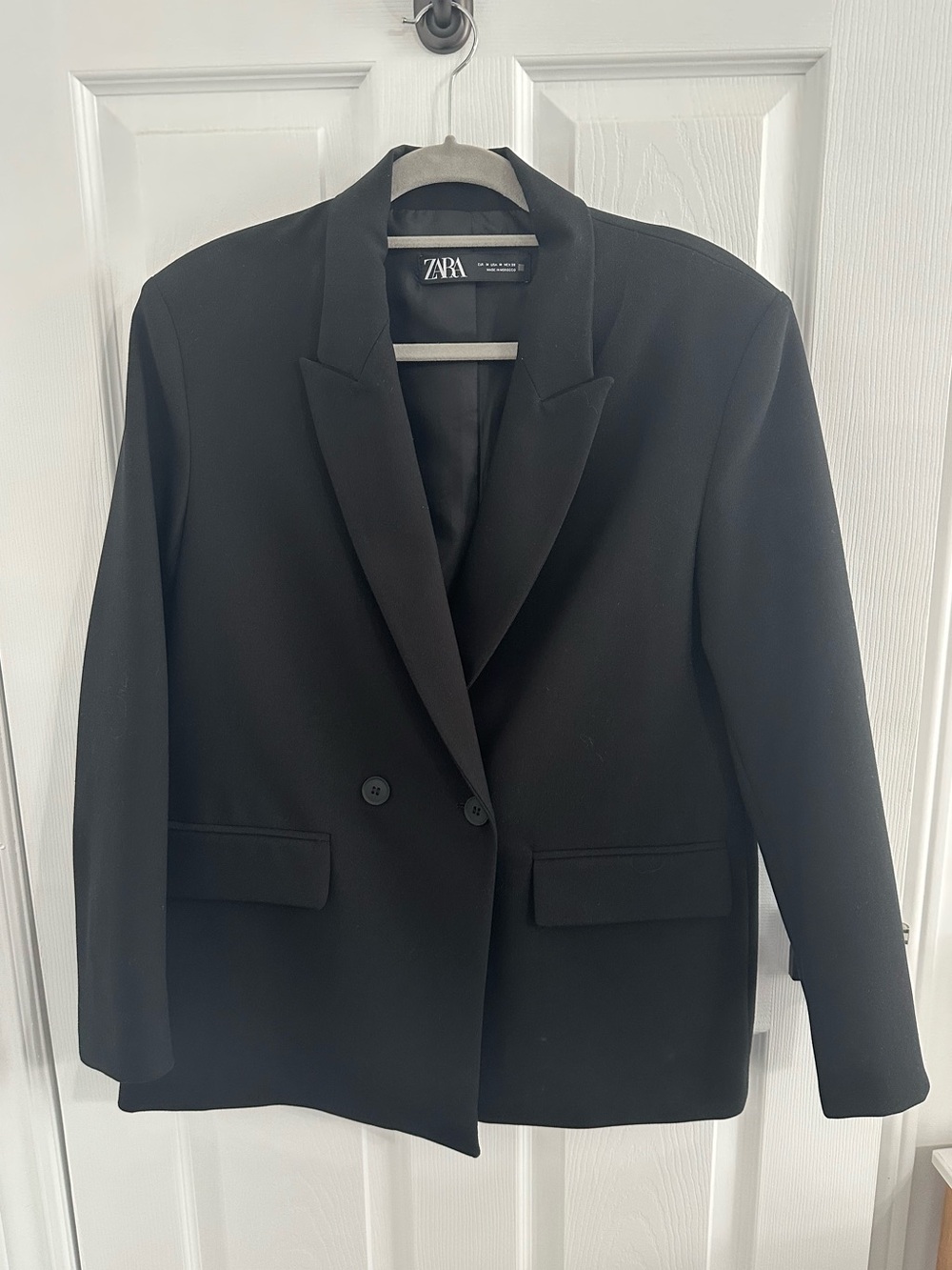 Zara Oversized Blazer - Medium